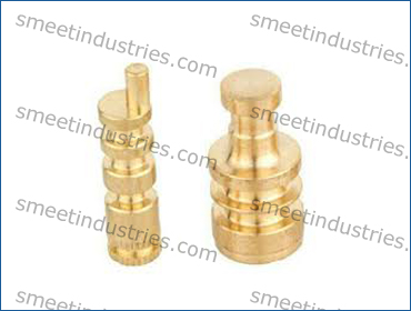 Brass Gas Parts